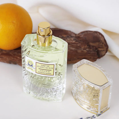 100% Branded Original Perfume Floral Woody Notes Men's Perfume Women's Dating Charming Fragrance Deodorant Long Lasting EDP 50ml