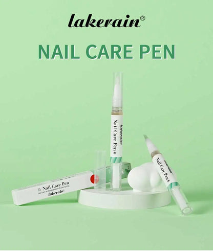 1/2pc Nail Care Mild Ingredients Prevent Damaged Nail Bed Treat Onychomycosis Nail Repair Pen For Nail Beauty Health Care Tools