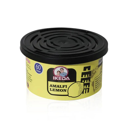 Car Air Fresheners:  Lemon Scent | Organic Cans | Odor Eliminator Essential | Long-Lasting | Strong Fragrance | For Home Closet