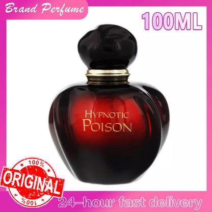 Lasting Fragrances High Quality Gift 100ml Women Perfume Series Perfume Floral Fruity Scent  Deodorant Pheromones Attract