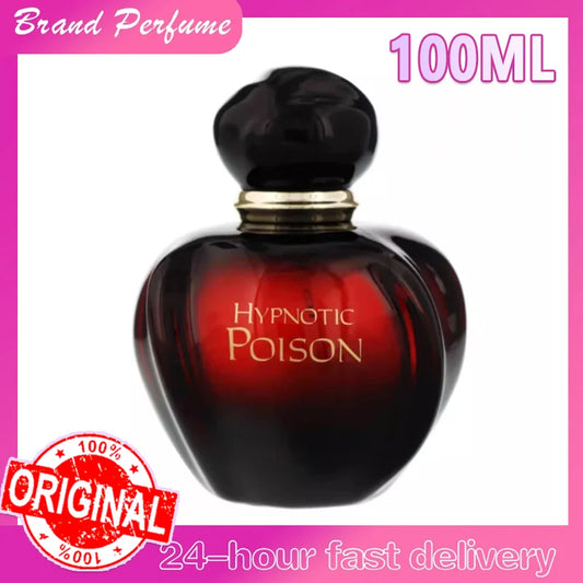 Lasting Fragrances High Quality Gift 100ml Women Perfume Series Perfume Floral Fruity Scent  Deodorant Pheromones Attract