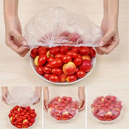 Food Wrap Storage