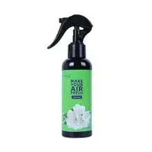 150ML Vehicle Mounted Air Freshener Hand Spray Perfume Long-lasting Air Freshener Household Air Purification Spray Amagi