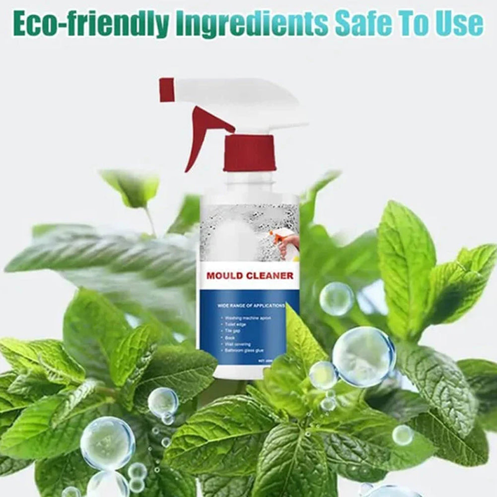 60ML Bathroom Cleaner Spray Powerful Out Stains Remover Quickly Remove Descale Toilet Cleaning Accessories Multi-Purpose Cleaner