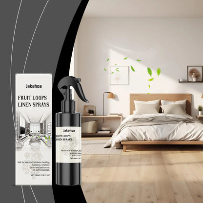 100ml Household Fragrance Spray Light and quick-drying, fresh air, neutral fragrance, suitable for fabric deodorization