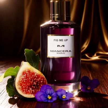 Men's Mancera Tobacco Fragrance Eau de Parfum - Strong Long Lasting Perfume for Men, Luxury Scent to Improve Charm & Confidence