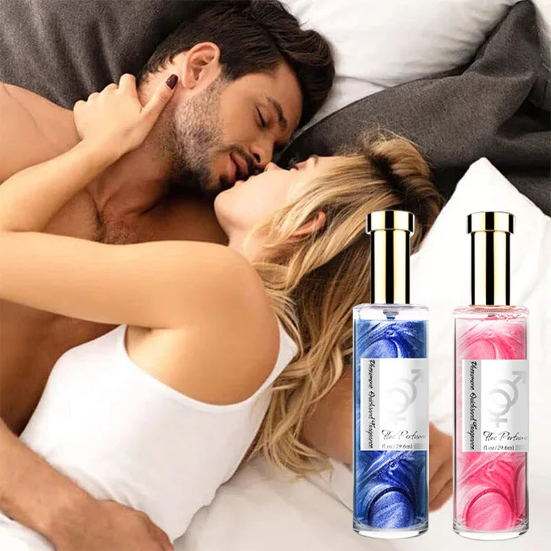 Gilded Long Lasting Pheromones Perfume Spray Dating Floral Fragrance Perfume Unisex Charm Attract Opposite Sex Eau De Toilette