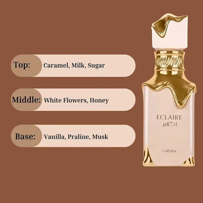 100ml Ladies' perfume Arabian Perfume Women Cream Fragrance Long Lasting Smell Scent Romance Date Fragrance Perfumes