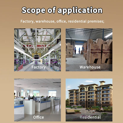 Variable-Frequency Household Electric Fan Soft-Noise Floor-Standing Air Circulation Cold Turbine For Bedroom Ventilation