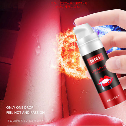 Female Orgasm Gel Perfumes for Women Sex Oils Libido Enhancer Vaginal Drops Tightening Stimulant Intense Thrill Women Orgasm Oil
