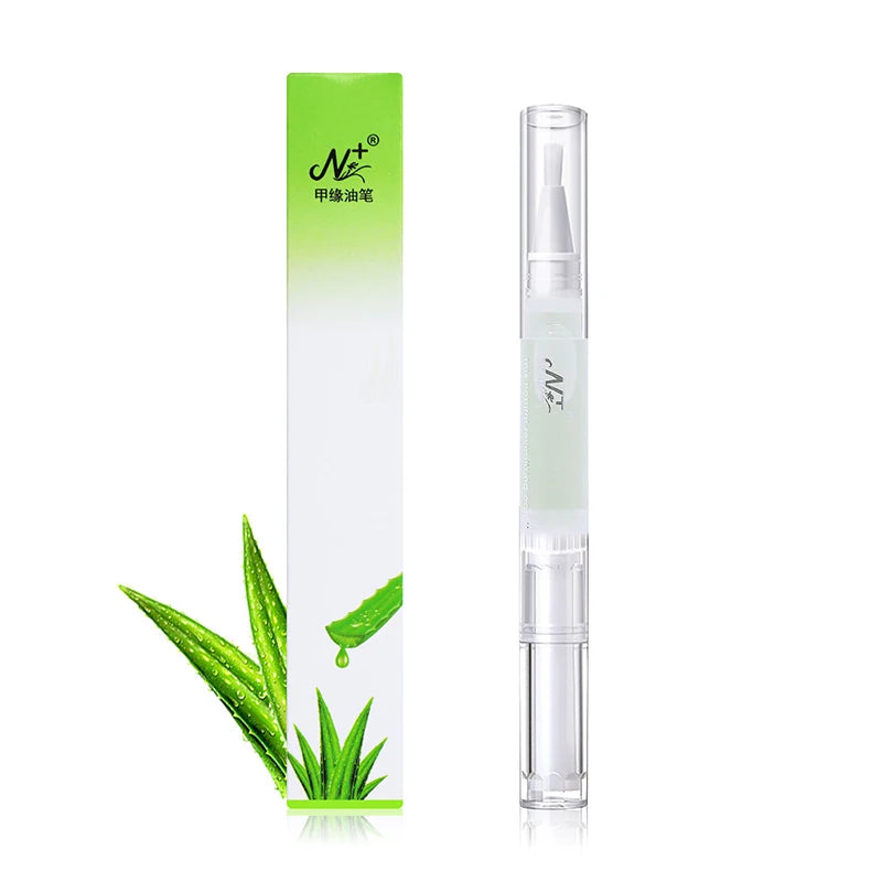 Nail Nutrition Oil Pen Nail Strengthener for Thin Nails And Growth Nail Treatment Cuticle Revitalizer Oil Prevent Agnail Nourish
