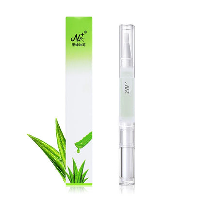 Nail Nutrition Oil Pen Nail Strengthener for Thin Nails And Growth Nail Treatment Cuticle Revitalizer Oil Prevent Agnail Nourish