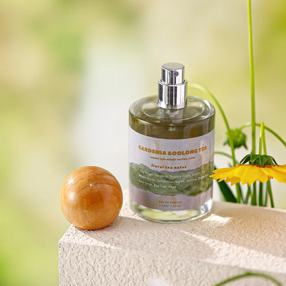 100% original perfume brand strong fragrance lasting fragrance men's perfume women, floral woody tone 50ml fresh and natural