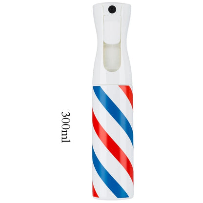 300ML Fashion Hair Spray Bottle Hairdressing Spray Bottle Water Sprayer Beauty Hair Care Salon Barber Hair Tools