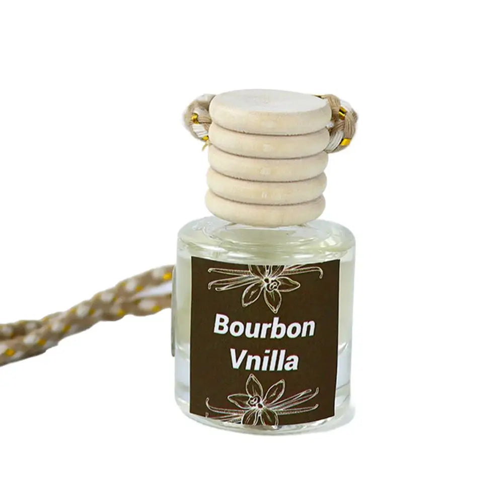 Car Air Freshener Hanging Perfumes Pendant Long Lasting Fragrance Car Decoration Aromatherapy Ornament