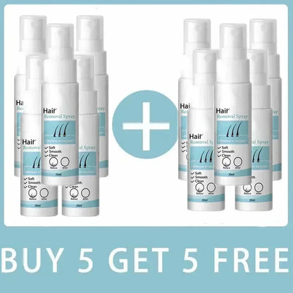 Hair Removal Spray Permanent Epilator Cream Intimate Areas Health Painless Hair Remover Growth Inhibitor For Body Care New