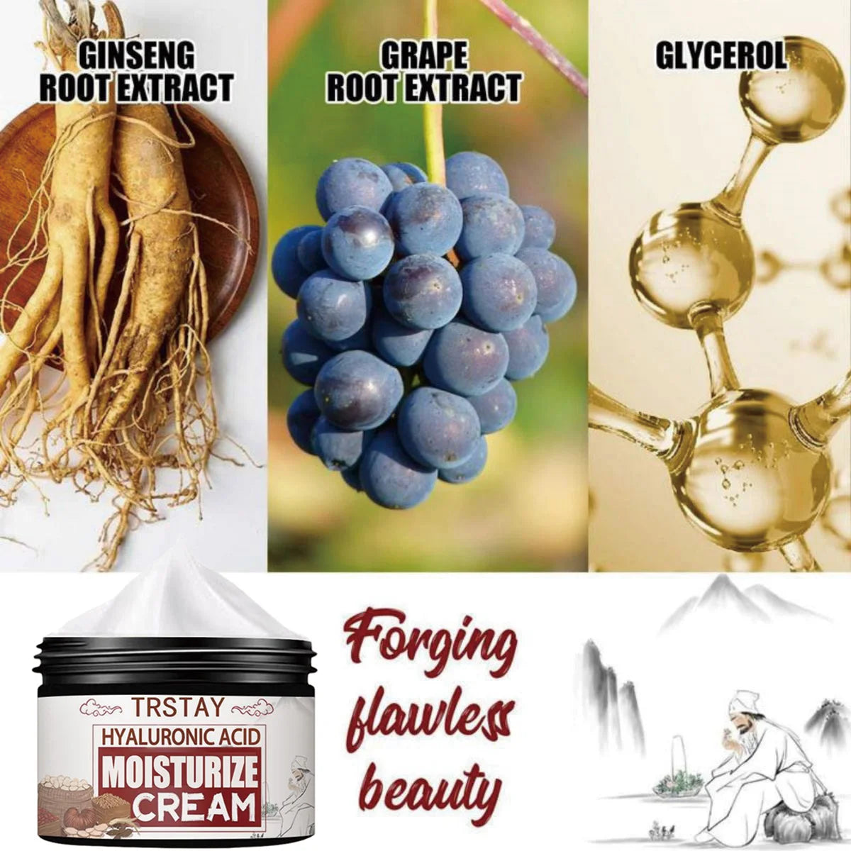 Brightening and Freckle Cream Brightening Skin Tone Lightening Spot Hydrating Moisturizing Cream Nourishing Serum Skin Care