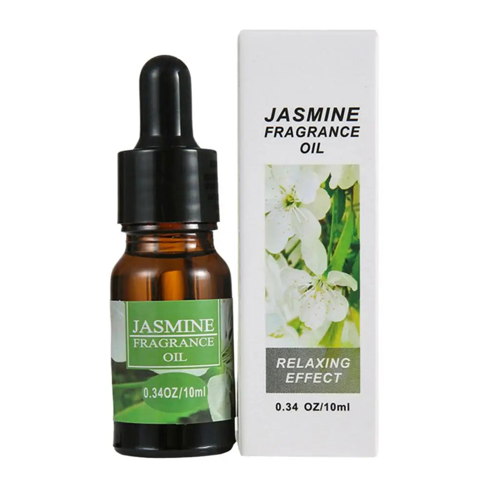 Car Perfume Refill Liquid Flavor Essential Oil with Dropper 10ml Car Air Freshener For Air Humidifier Home Auto Fragrance