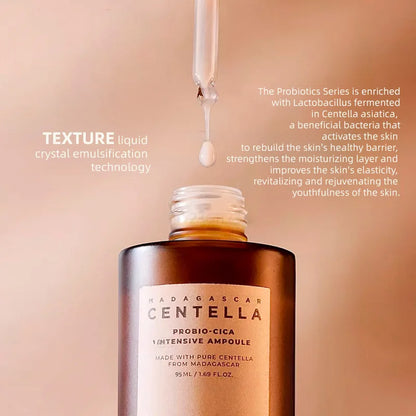 Korean Skin1004 Madagascar Centella Centella Probio-Cica Ampoule Serum  Facial Essence 95ml Skincare Original Products