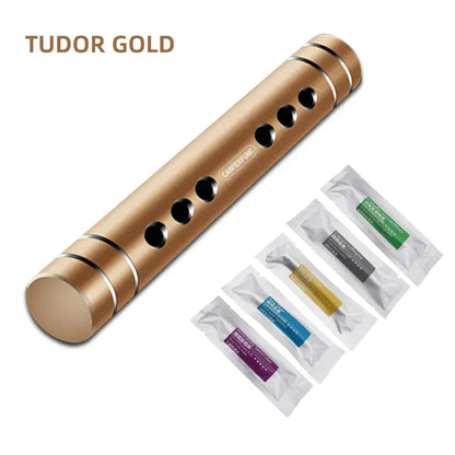 Car Air Freshener Smell Vent Perfume Flavoring Remove Odors Aroma Car Air Conditioning Clip Magnet Diffuser Solid Perfume Amagi