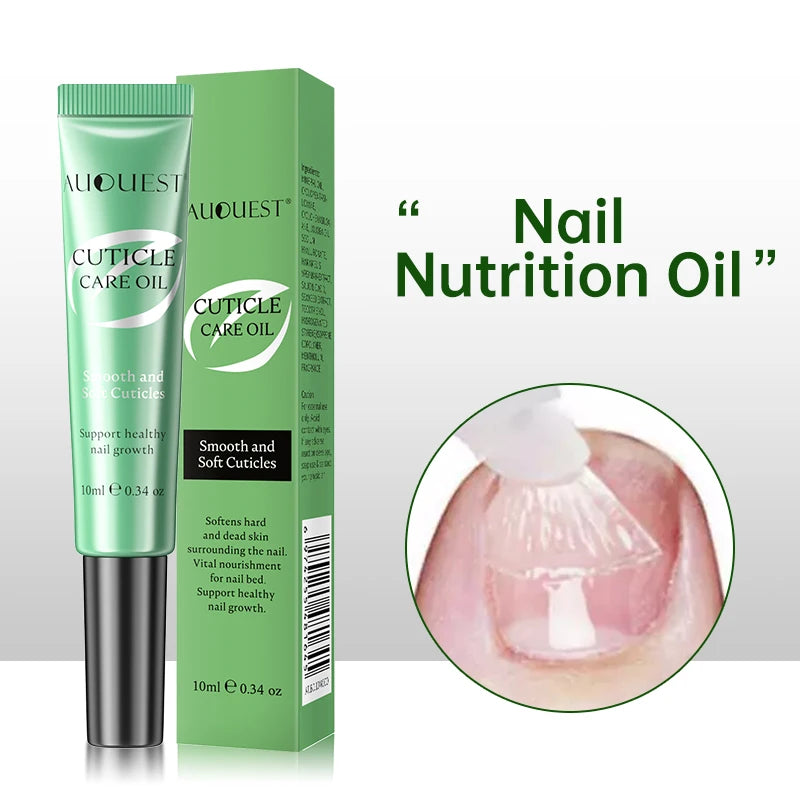 Nail Nourishment Cuticle Oil Pen Gel Suitable Hand/Feet Vitamin E Finger Nails Treatment Serum Nail Care