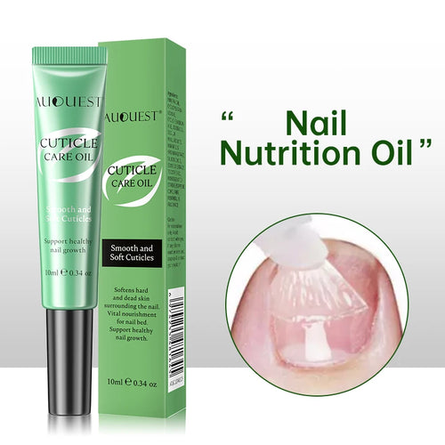 Nail Nourishment Cuticle Oil Pen Gel Suitable Hand/Feet Vitamin E Finger Nails Treatment Serum Nail Care
