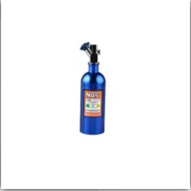 new Car Air Freshener NOS Nitrogen Bottle Air Vent Aromatherapy Auto Aroma Outle Perfume Flavoring Fragrances Accessories