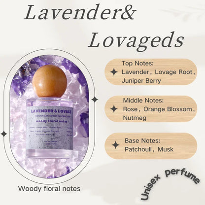 100% Branded Original Perfume Floral Woody Notes Men's Perfume Women's Dating Charming Fragrance Deodorant Long Lasting EDP 50ml