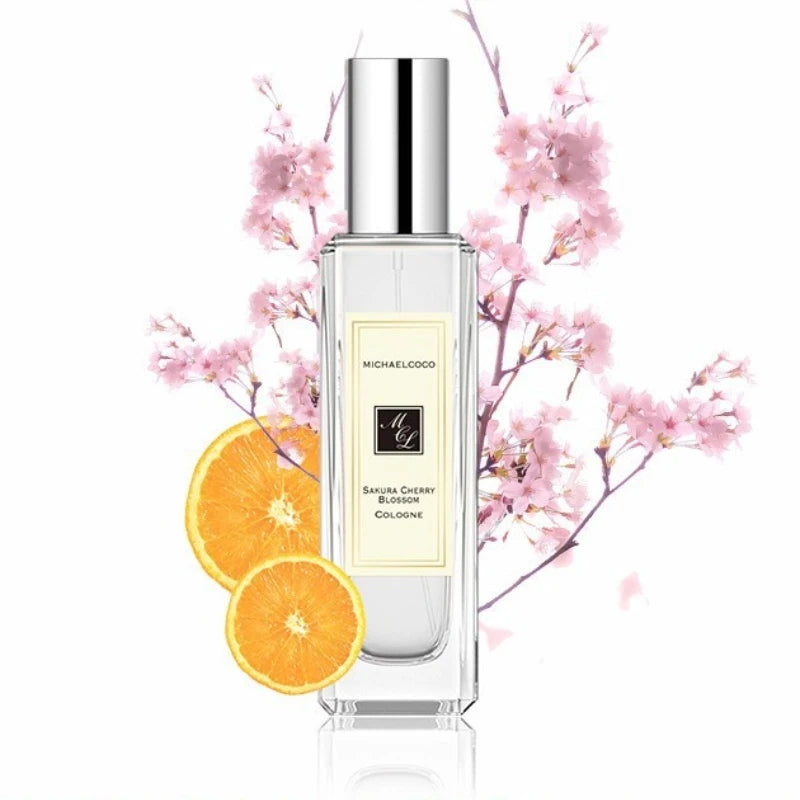 30ml Women’s Perfume Spray – Elegant Long-Lasting Fragrance for Daily Use or Gift 6 Styles with Fresh Sweet and Romantic Scents