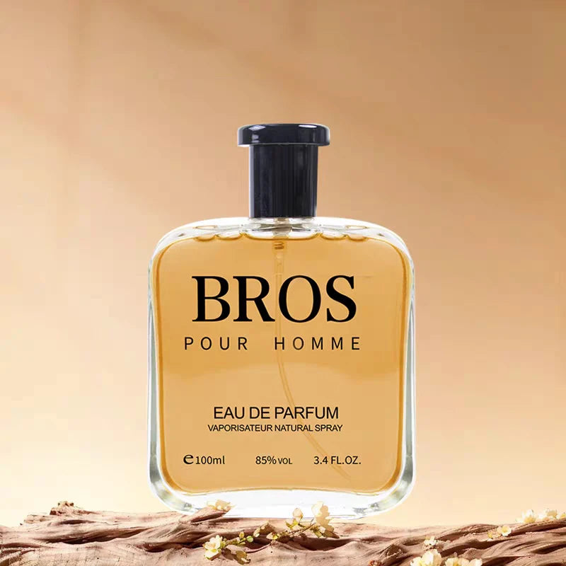 French Original Men' Charm Perfume High Quality Mixed Woody Floral Spray Sexy Charming Light Perfume Long-lasting Rich Fragrance