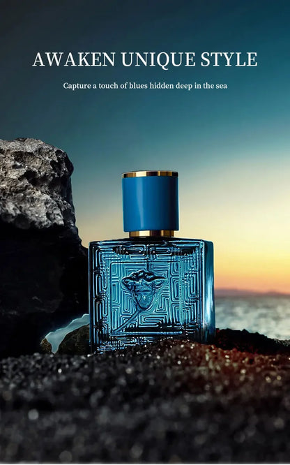 30ML Brand Men Perfume – Charming Man Cologne with Lasting Fragrance to Attract Women | Perfumes Hombres Originales