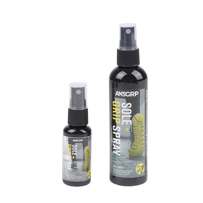 30ML/120ML Grip Spray For Football Goalkeeper Shoes Basketball Shoe Bottom Sole Spray Traction Enhancer For Sports Sneaker