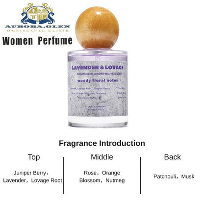 100% original perfume brand strong fragrance lasting fragrance men's perfume women, floral woody tone 50ml fresh and natural