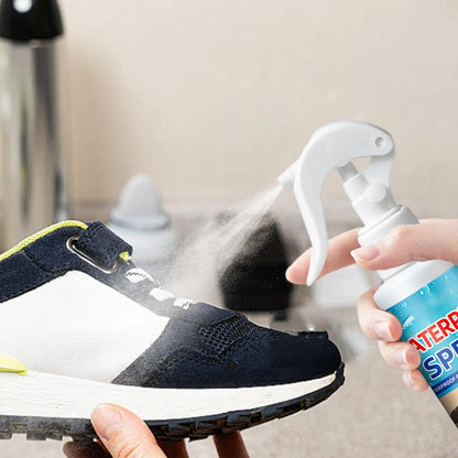 120ml Waterproof Spray for Shoes Tennis Shoe Protector Spray Shoe Stain Protector Spray Shoe Protection Tool for Sneakers