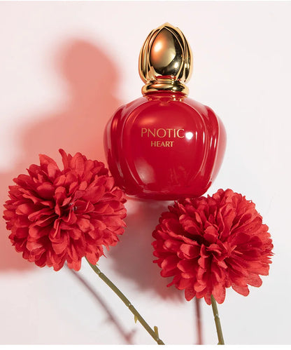 Enchanting Midnight Men Women's Perfume 100ml Orchid Eau de Parfume Long-Lasting Delightfully Fresh Natural Scent Spray Unisex