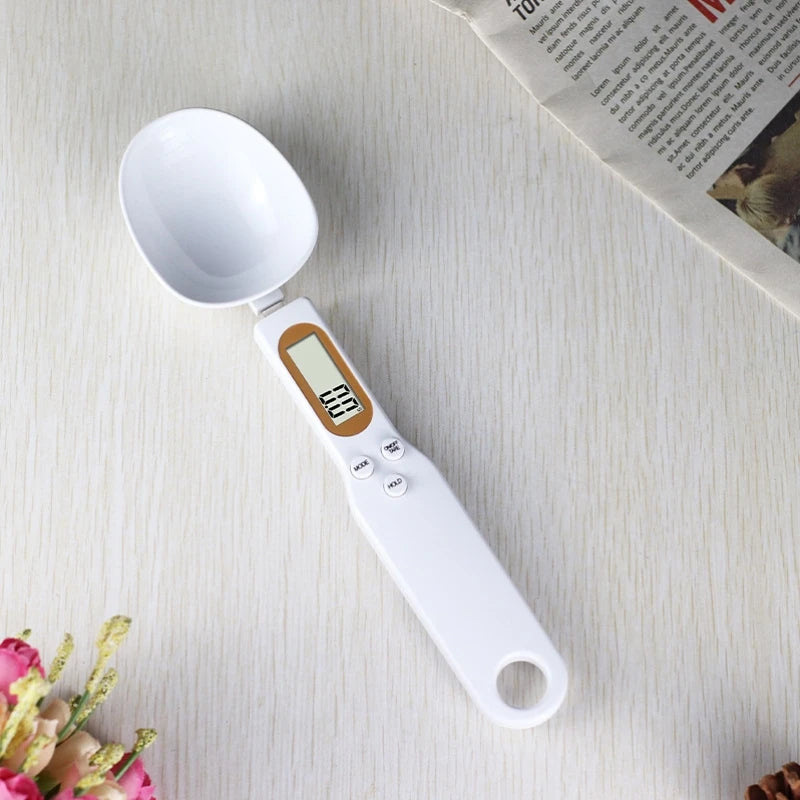 Weighing Spoon Scale