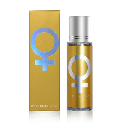Pheromone Midnight Temptation Perfume Unisex Irresistible Tempting Couple Perfume Attract Opposite High-end Pheromone Perfume
