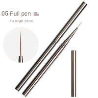 Pull pen-18mm