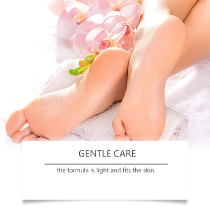 Foot Peeling Spray Exfoliating Calluses Remove Dead Skin Moisturizing Nourishing Reduce Dryness Anti Cracked Smoothing Feet Care