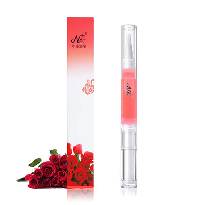 Nail Nutrition Oil Pen Nail Strengthener for Thin Nails And Growth Nail Treatment Cuticle Revitalizer Oil Prevent Agnail Nourish