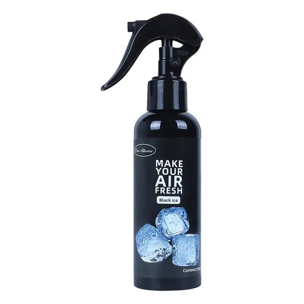 150ML Vehicle Mounted Air Freshener Hand Spray Perfume Long-lasting Air Freshener Household Air Purification Spray Amagi
