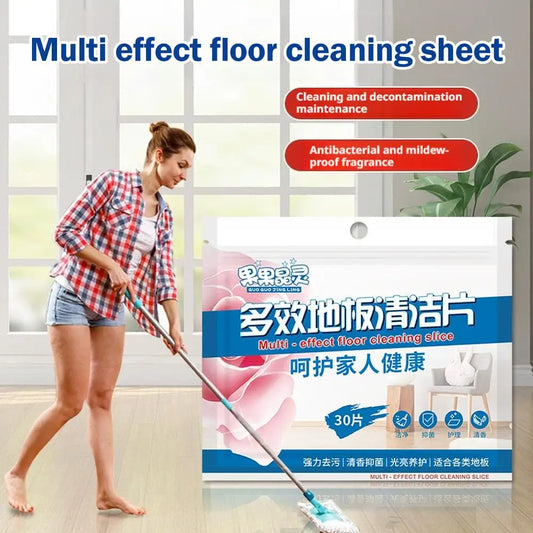 Removal of Deep Stains Cleaning Tablets and Floor Cleaner Sheets Convenient and Effective Floor Cleaner Sheets Removal of Deep S