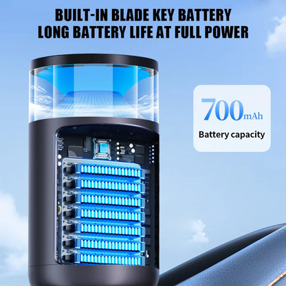 High-End Electronic Cloud Mist Car Air Freshener Automobile Interior Perfume Luxury Car Decorative Ornaments Aromatherapy