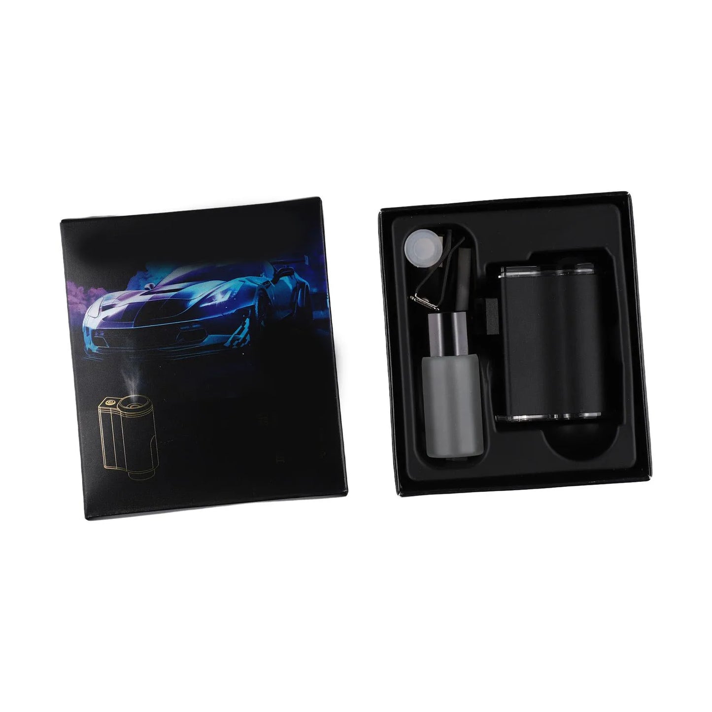 Air Freshener Air Vent Outlet Air Vent Outlet Car Air Freshener Essential Oil Capacity Flavoring Car Fragrance Diffuser