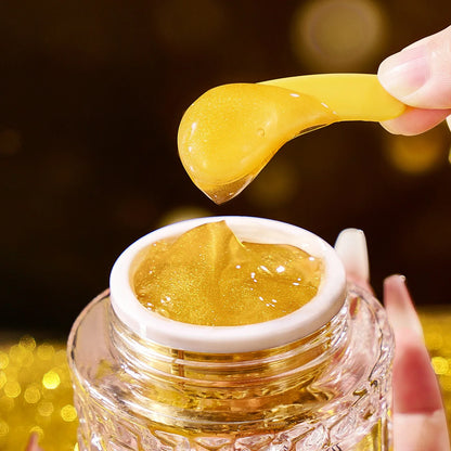 Nature Ginseng Gold Silk Watery Cream Gold Premium Skin Care,Anti-Aging Moisturizer for Skin, Wrinkle Care with Ginseng Saponins