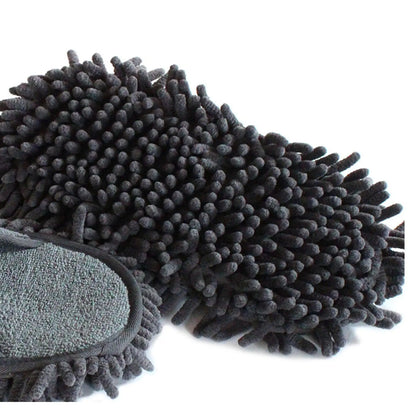 Multifunction Floor Dust Cleaning Slippers Shoes Lazy Mopping Shoes Home Floor Cleaning Micro Fiber Cleaning Shoes