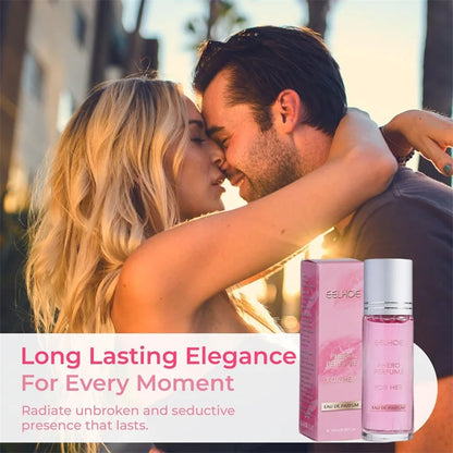 10ml Flirting Perfume Women Man Pheromone Sexually Stimulating Fragrance Oil Fresh Light And Long-lasting Fragrance Sexy Product