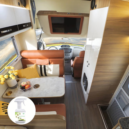 Scented Room Spray- Air Freshener with Natural Scent to Eliminate Car, Home, Office Odors- Multi-functional Deodorant