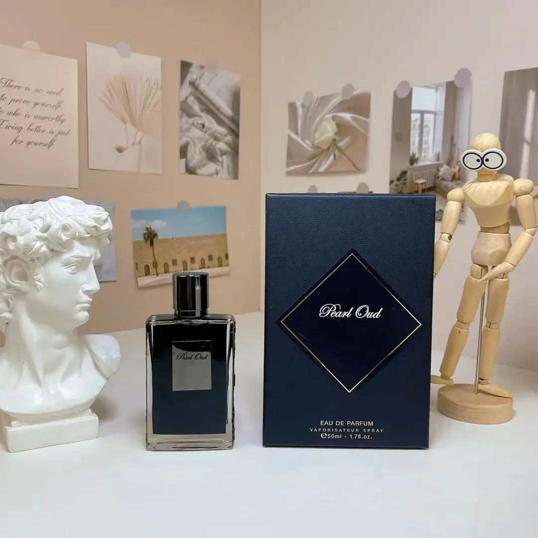 50ml parfum man Perfume For Women Men's Long Lasting Atomizer Sexy Lady Fragrance Wood Good Girl Love Don't Be Shy Perfume