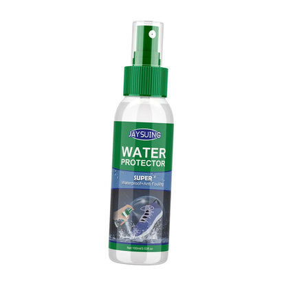 Shoe Protector Spray Hydrophobic Coating Waterproofing Spray Easy to Use Waterproof for Suede Leather Sneaker Fabric Canvas